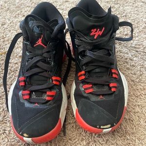 Jordan ZW boys youth shoe 4